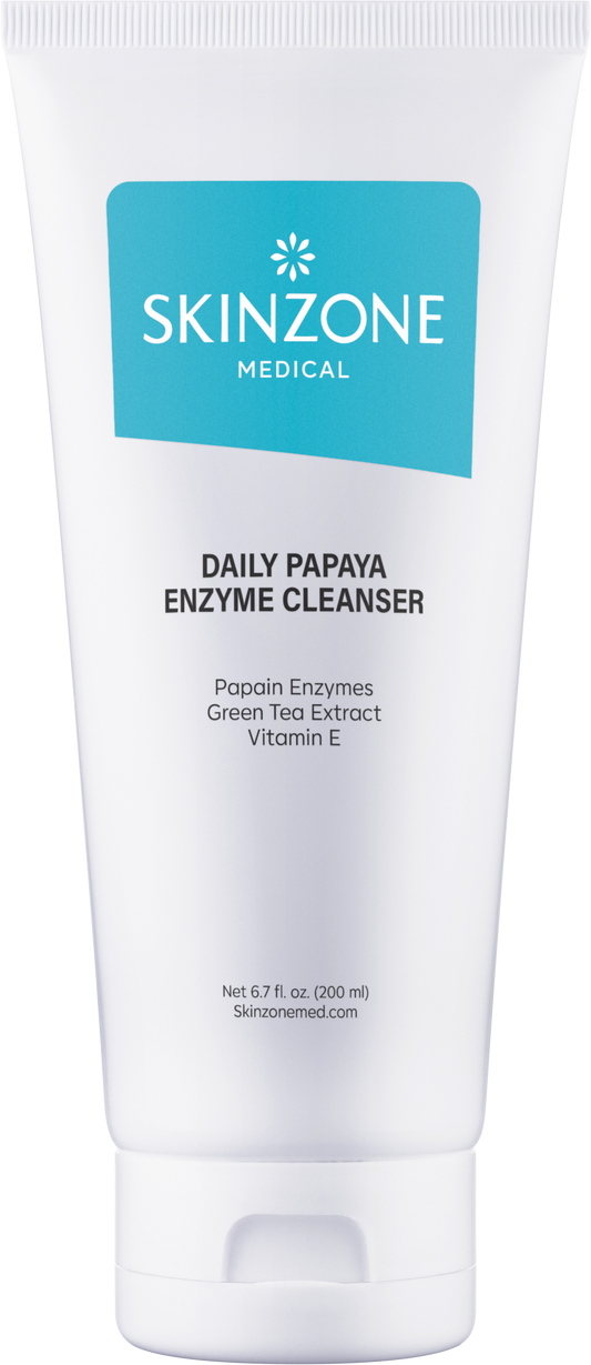 Daily Papaya Enzyme Facial Cleanser